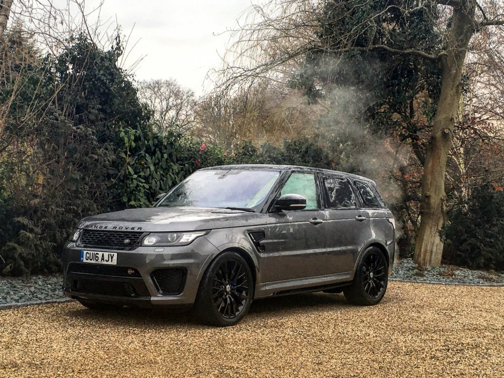 Range Rover Sport 2011