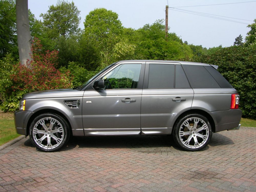 Range Rover Sport