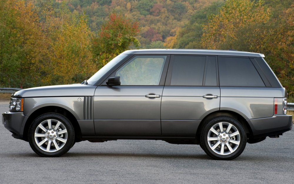 Range Rover Sport r21