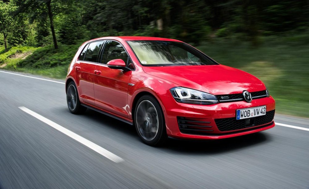 Golf 7.5 GTD