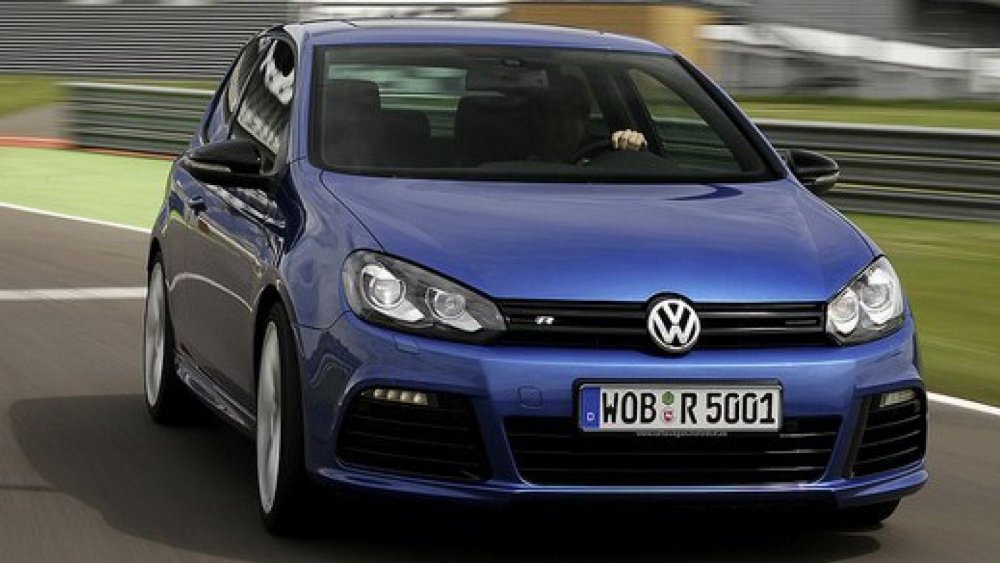 Volkswagen Golf TDI