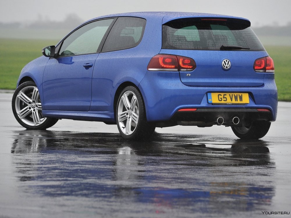 Volkswagen Golf 4 GTI