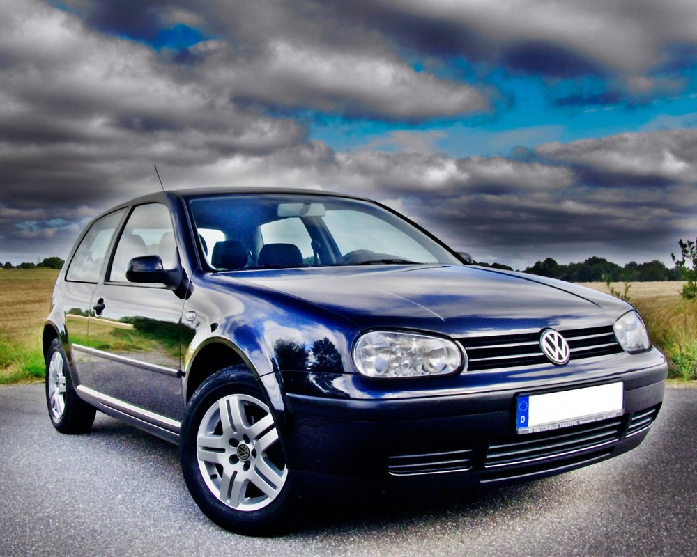 Volkswagen Golf Hatchback