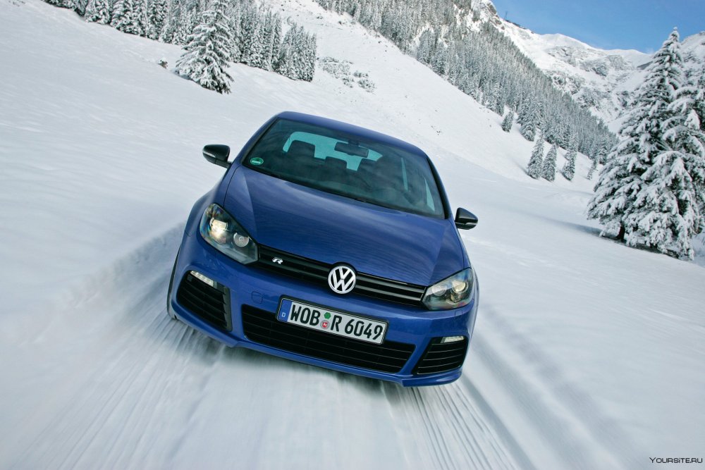 Volkswagen Golf GTI 2004