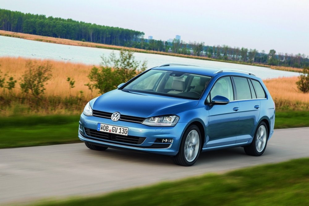 Фольксваген Golf 6