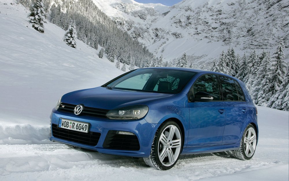 Golf r 2010