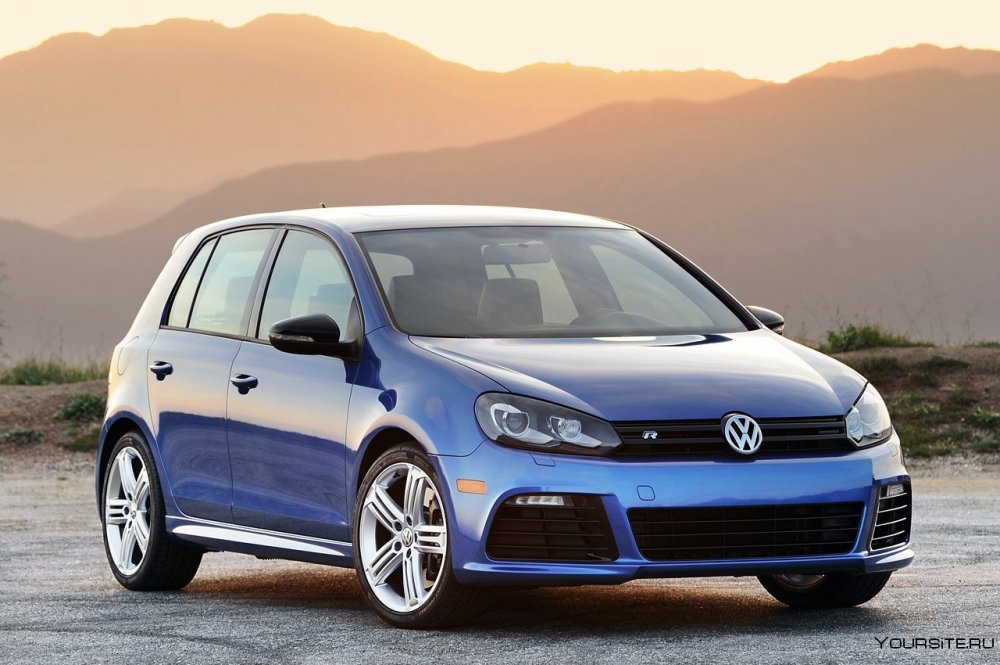 Volkswagen Golf 7 универсал