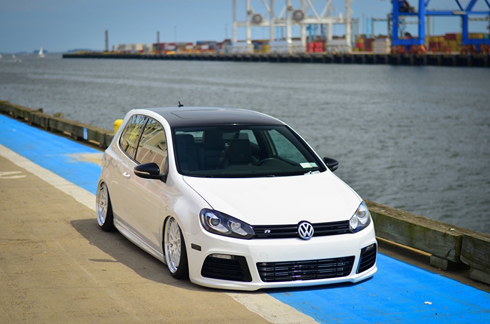 VW Golf TGI BLUEMOTION