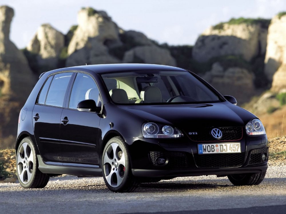 Volkswagen Golf vi автомобили Volkswagen