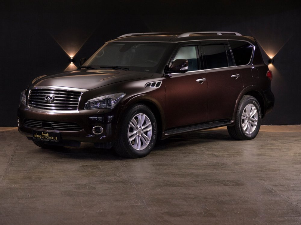 Инфинити 56 qx56