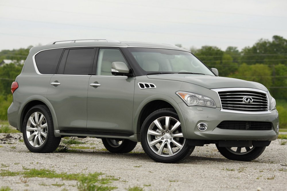 Infiniti qx56