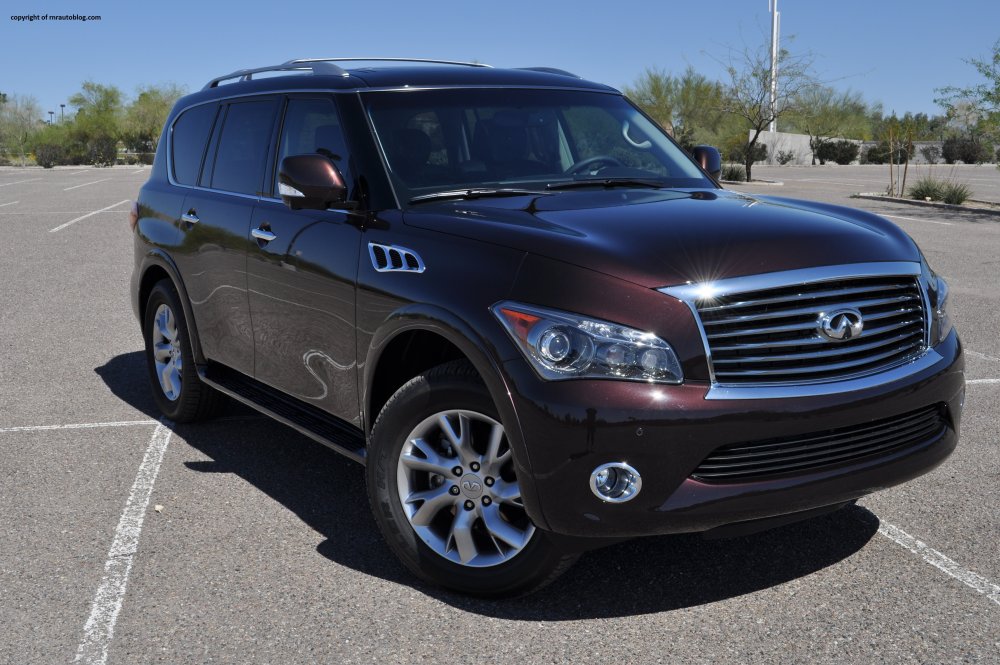 Инфинити 56 qx56