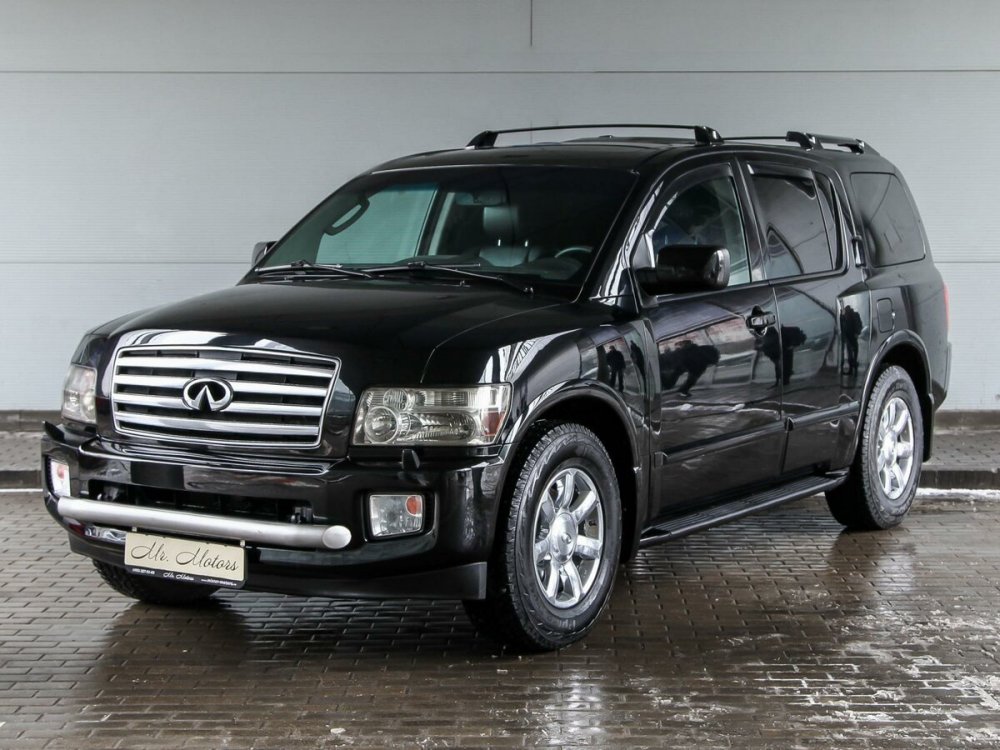 Infiniti qx56 2006