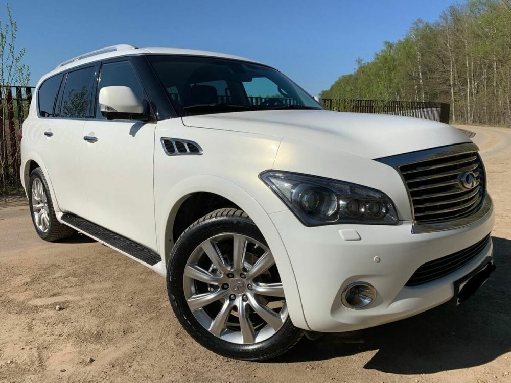 Инфинити 56 qx56