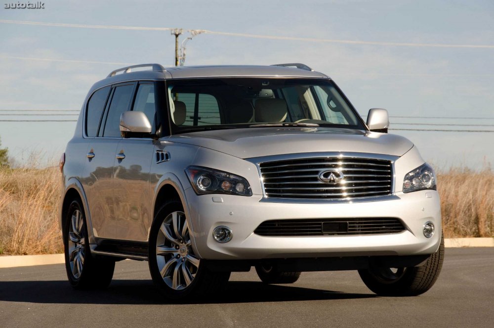 Инфинити 56 qx56