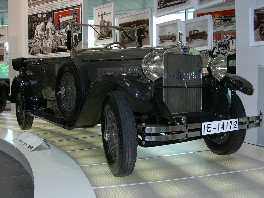 Audi Typ r Imperator 1928