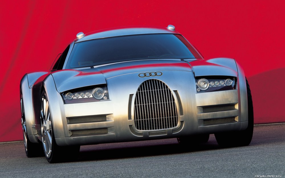 Audi Project Rosemeyer