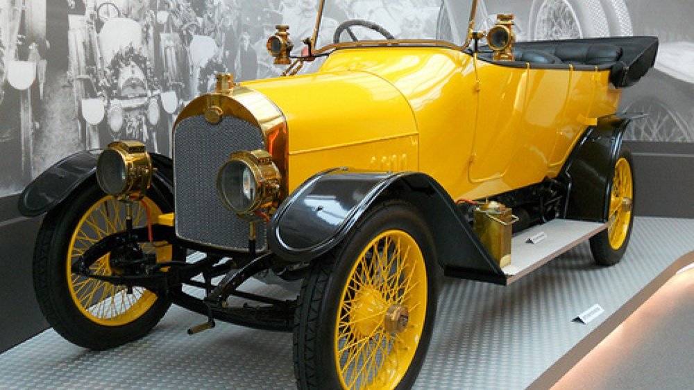 Audi Type a (1910)