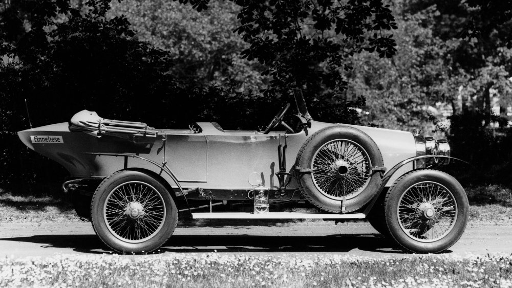 Audi Type a (1910)