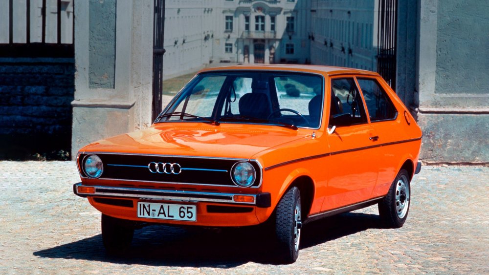 Audi 50