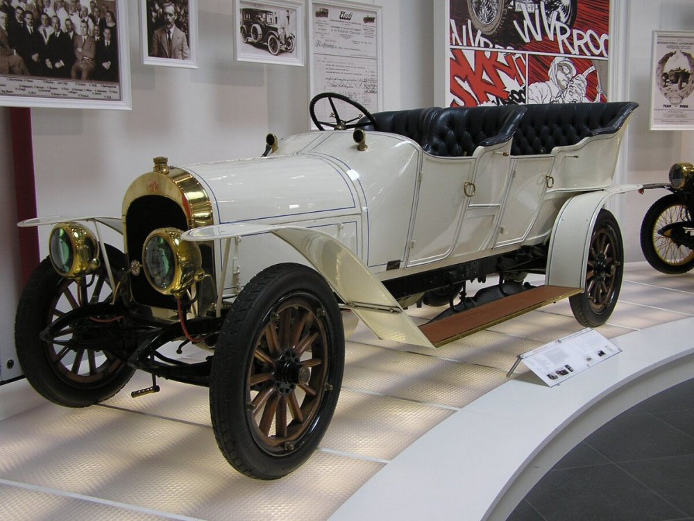 Audi Typ a 1910