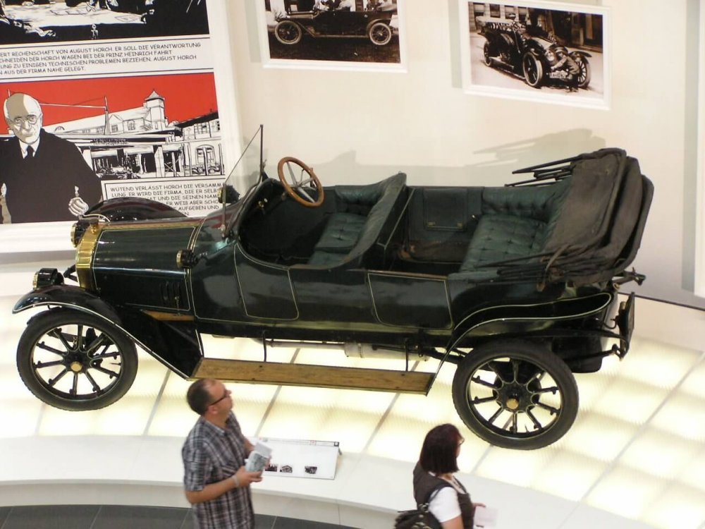 Audi Type b (1910)