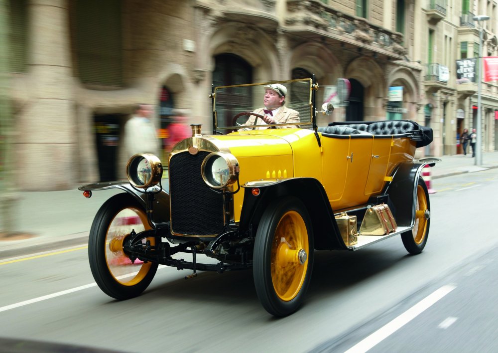 Audi Type c 1912