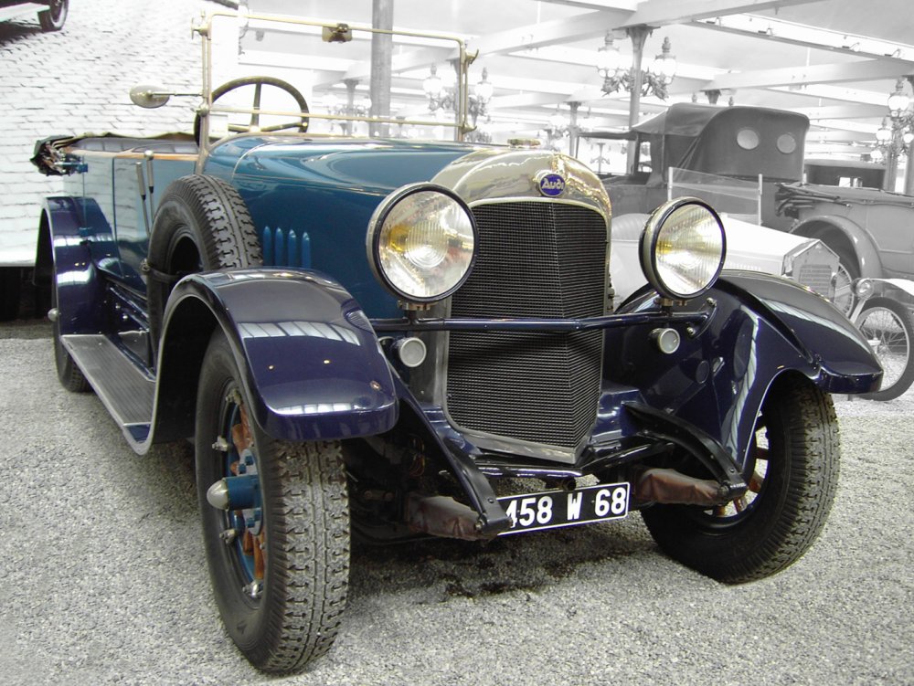 Audi Type a (1910)