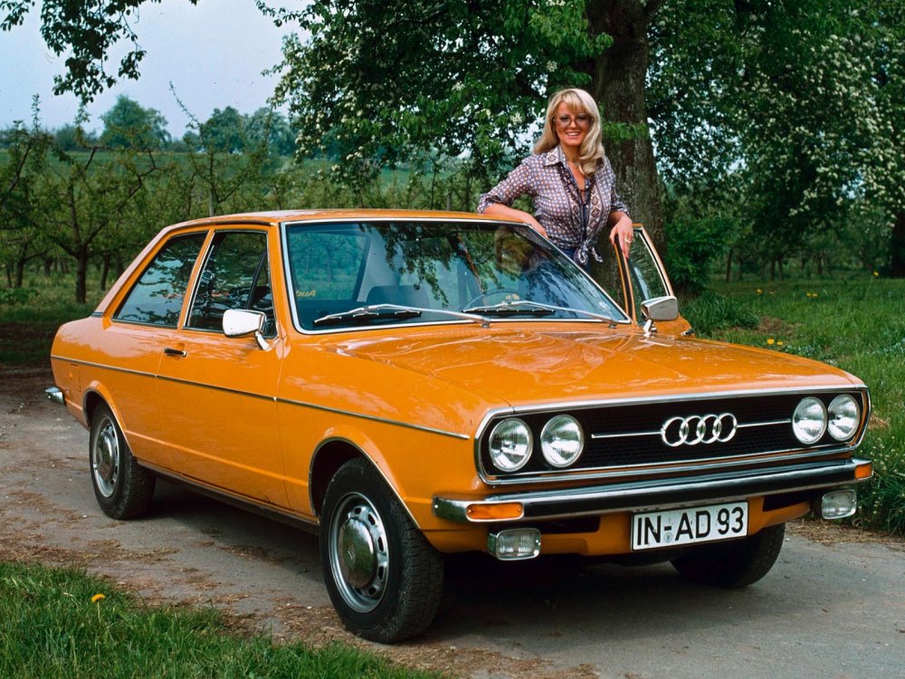 Audi 80 b2 1990