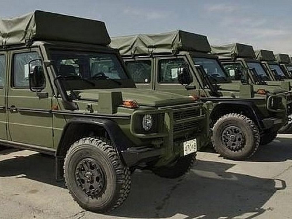 Mercedes Benz g class РІРѕРµРЅРЅС‹Р№