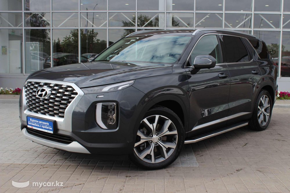 Новый Hyundai Palisade 2022