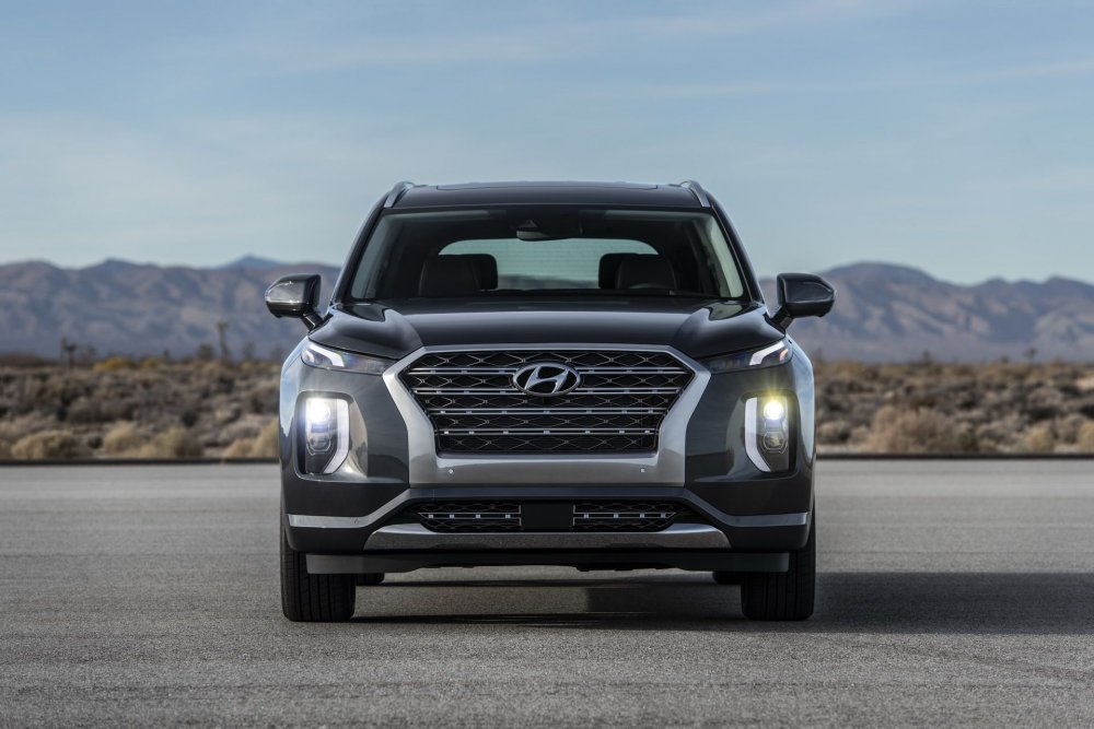 Новый Hyundai Palisade 2020