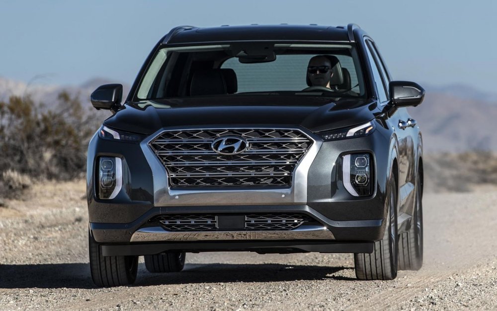 Hyundai Palisade 2022