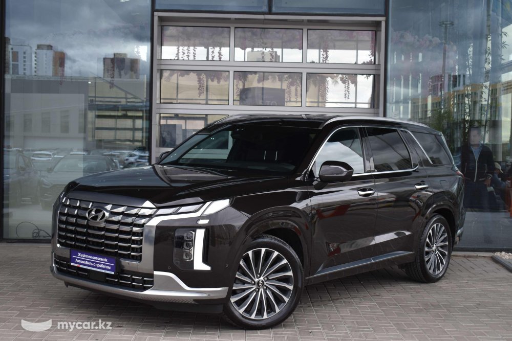 Новый Hyundai Palisade 2020