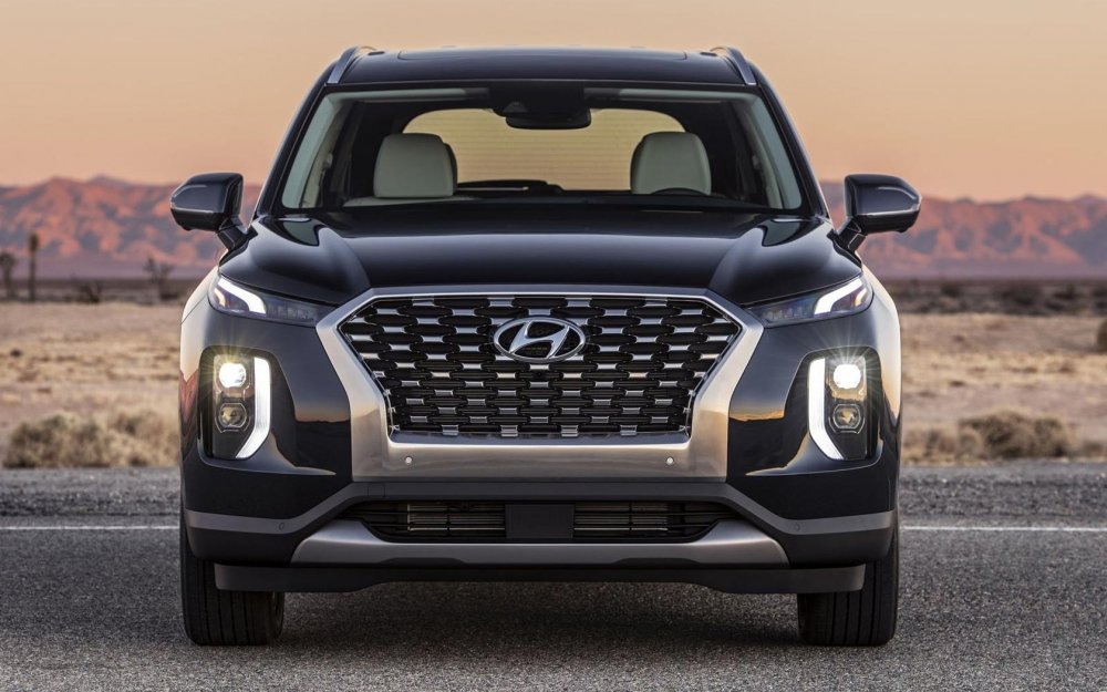 Новый Hyundai Palisade 2020