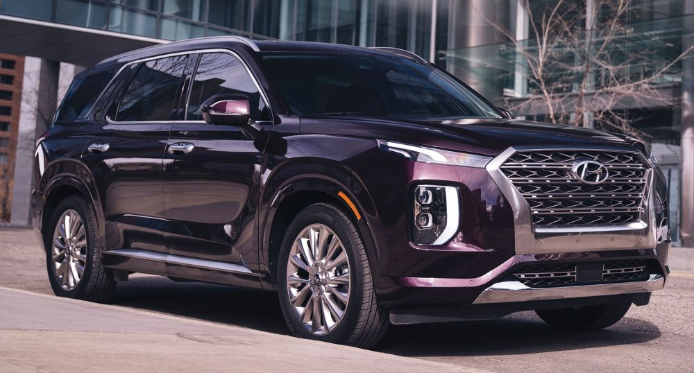 Hyundai Palisade 2020