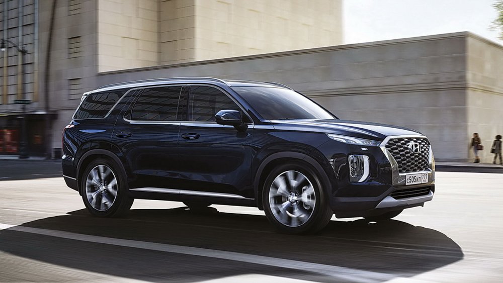 Hyundai Palisade 2022