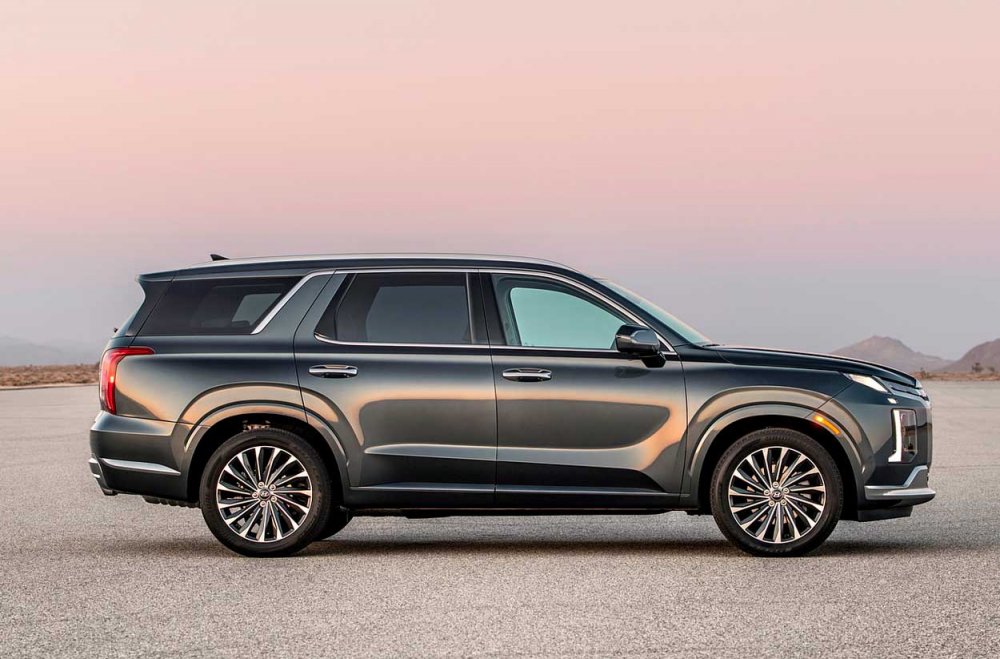 Hyundai Palisade 2021