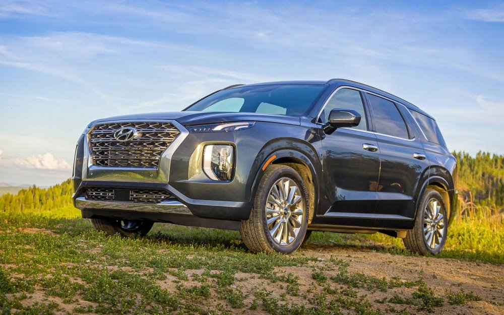 Hyundai Palisade 2021