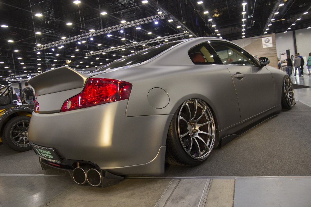 Nissan Skyline g35 Coupe