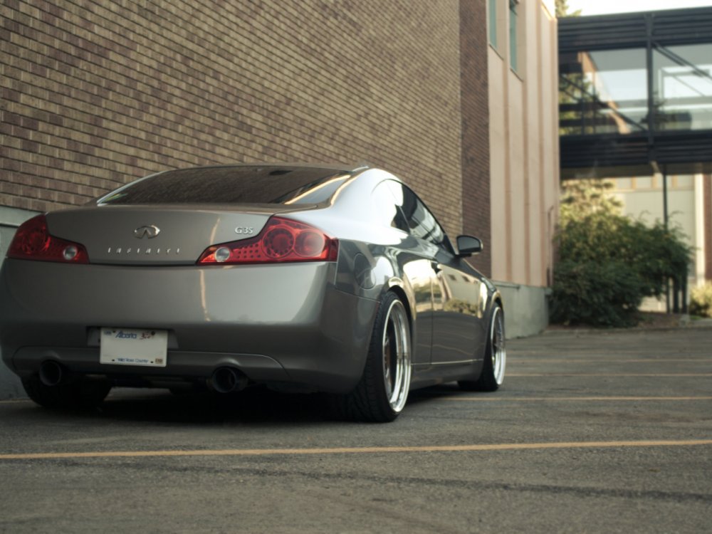 Infiniti g35 v35