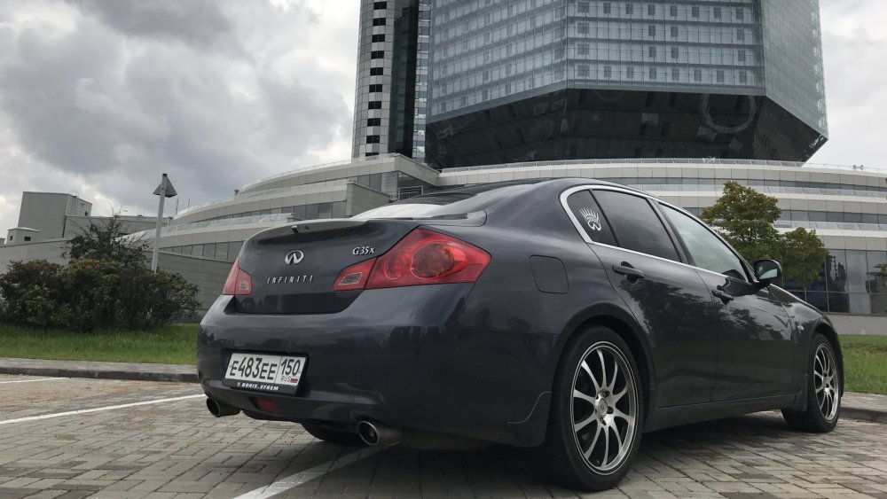 Infiniti g g35 III