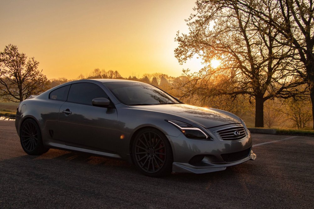 Infiniti g35 Coupe