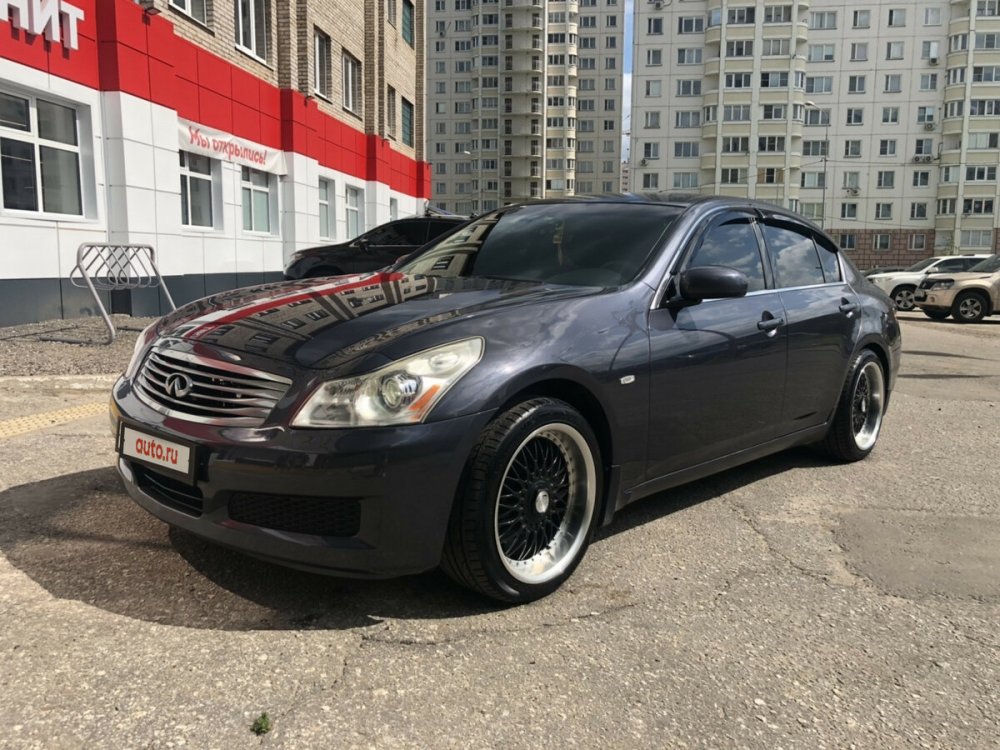 Инфинити g35 Sport