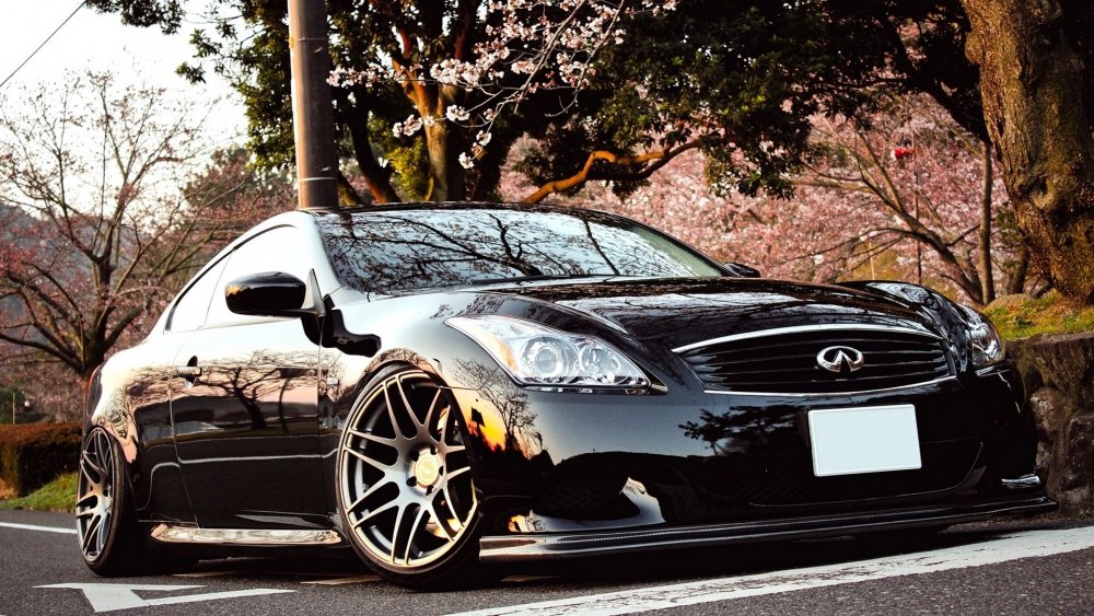 Infiniti g37 sedan