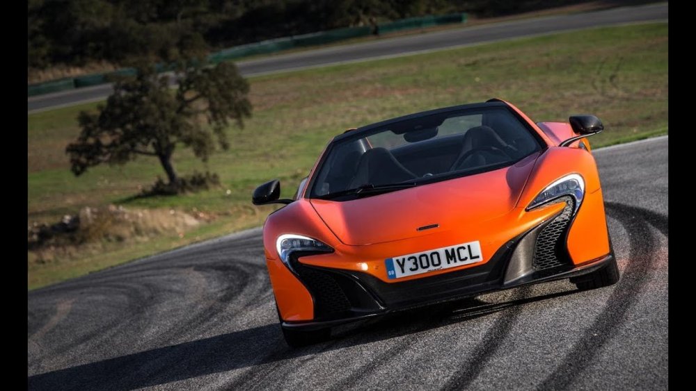 MCLAREN 650s Coupe 2014