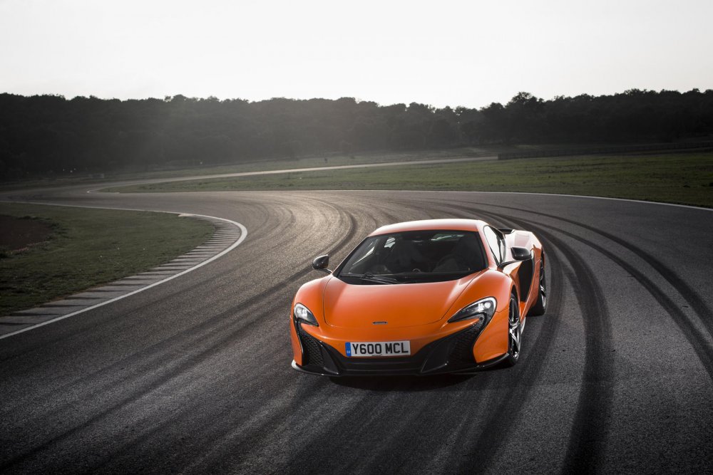 MCLAREN 650s 2014