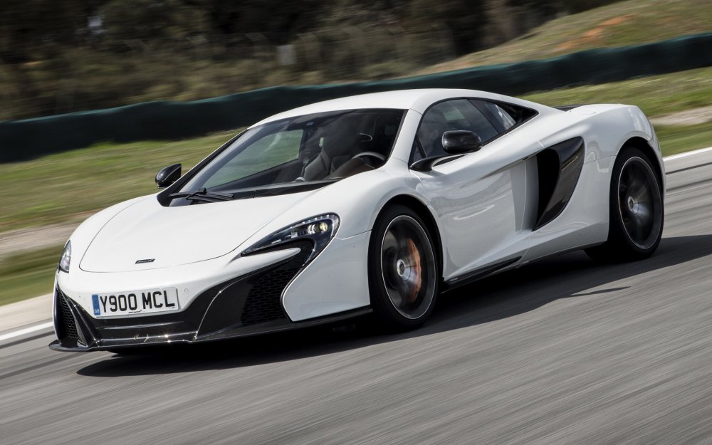 MCLAREN 650s 2014