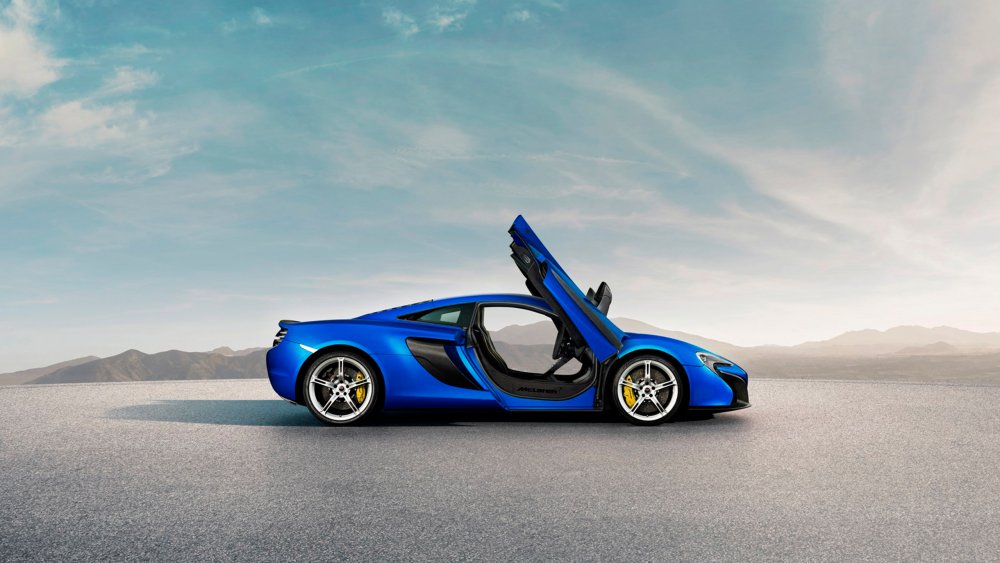 MCLAREN 650s 2014