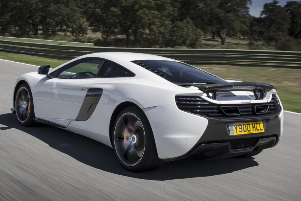 MCLAREN 650